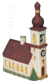 Porzellan Lichthaus Kirche