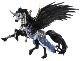 Nene Thomas-Raven Black Carousel-Horse