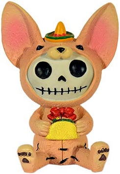 Furry Bones - Chihuahua