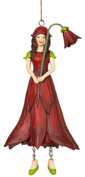 Akeleimädchen Hänger