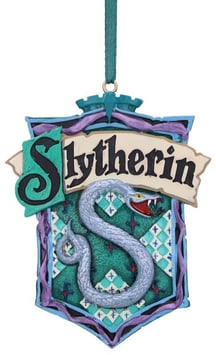 Harry Potter-Slyterin Crest