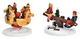 Miniaturfiguren  2ass.