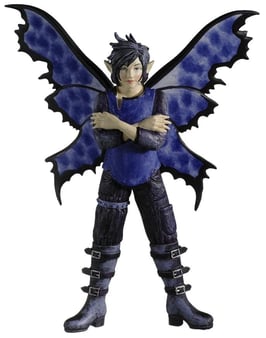 Amy Brown Fairy Diva-Calvin