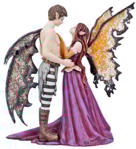 Amy Brown - Elfen für immer Liebe