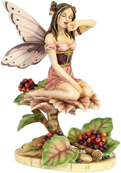 Linda Ravencroft - Autumn Morning