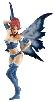 Amy Brown Fairy Diva-Sadie Strumpet