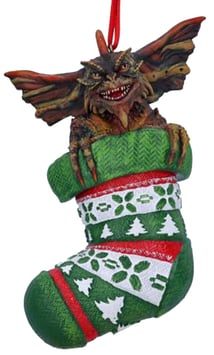 Gremlins-Mohawk in Stocking