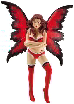 Amy Brown Fairy Diva-Jessica Jezebel