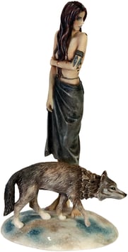 Jessica Galbreth - Shamanes