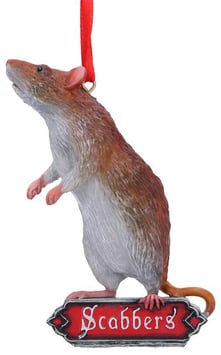 Harry Potter-Scabbers