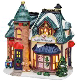 Porzellan Lichthaus Geschenkeladen