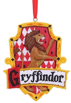 Harry Potter-Gryffindor Crest