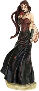 Jessica Galbreth - Rennaisance Rose