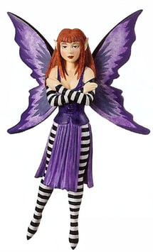 Amy Brown Fairy Diva-Stubborn