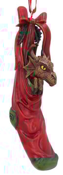 Anne Stokes-Magical Arrival