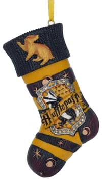 Harry Potter-Hufflepuff Stocking