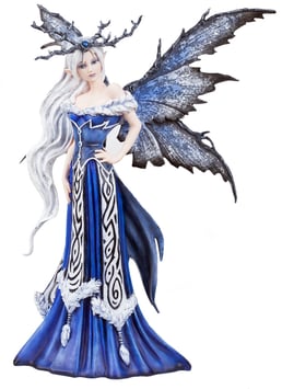 Amy Brown - Elfe Winter