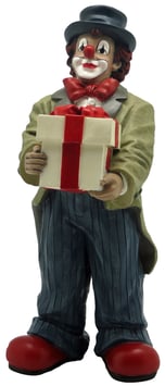 Gilde Clown - die Überraschnung