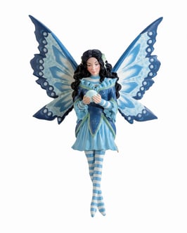 Amy Brown Fairy Diva-Winter