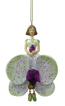 Phalaenopsismädchen Hänger