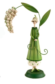 Maiglöckchenmädchen