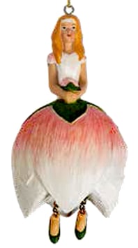 Seerosenmädchen Hänger