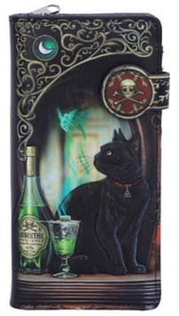 Lisa Parker - Absinthe