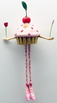 Patience Brewster - Cupcake