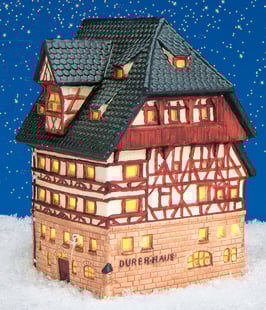 Porzellan Lichthaus Dürerhaus