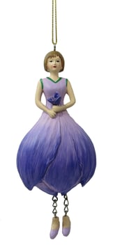 Krokusmädchen Hänger