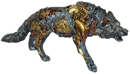 Steampunk-Wolf