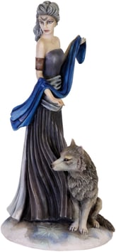 Jessica Galbreth - Wolf Maiden