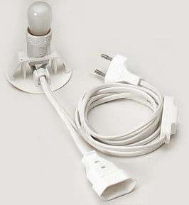 Beleuchtung 1er mit Kupplung