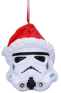 Stormtrooper-Santa Hat