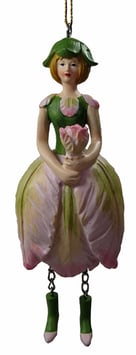 Tulpenmädchen Hänger