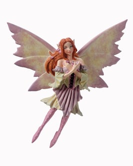 Amy Brown Fairy Diva-Spring