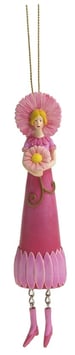 Gänseblumenmädchen Hänger