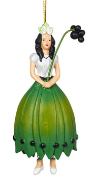 Ligusterbeerenmädchen Hänger