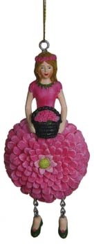 Bellismädchen Hänger