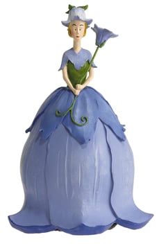 Glockenblumenmädchen