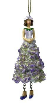 Levkojenmädchen Hänger