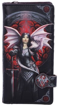 Anne Stokes - Valour