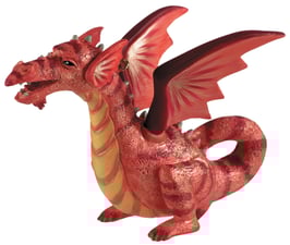 Amy Brown Feuer-Drachen