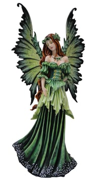 Amy Brown - Elfe Frühling