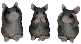 Maus die drei Weisheiten