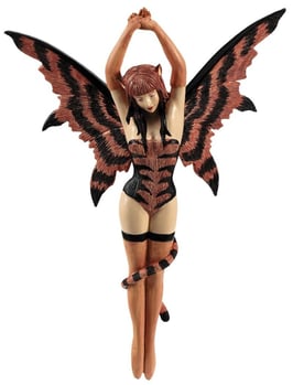 Amy Brown Fairy Diva-Tiger