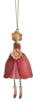 Heckenrosenmädchen Hänger