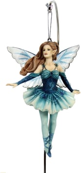 Jessica Galbreth - Teal Ballerina