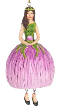 Distelmädchen Hänger