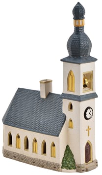 Porzellan Lichthaus Kirche